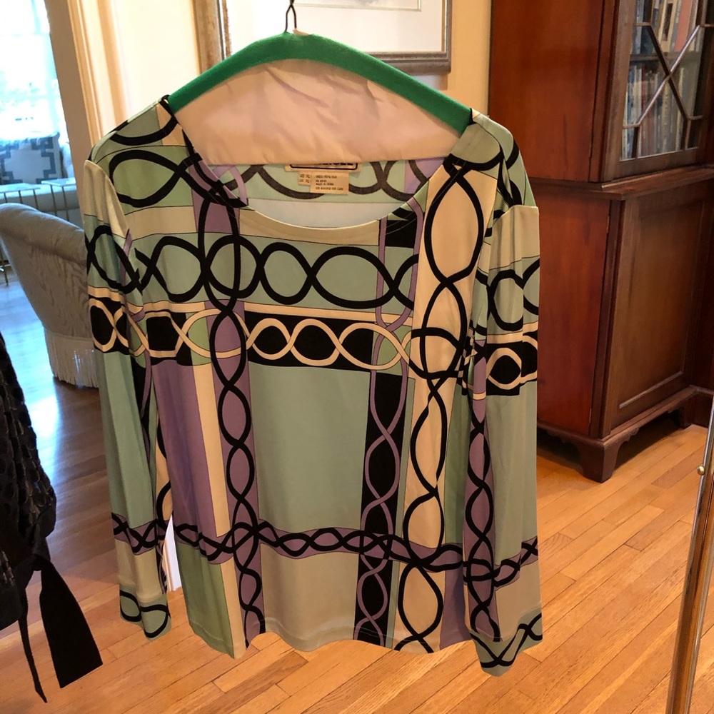 Beautiful Carlisle Silk in Blues